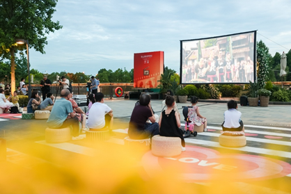 文化中国行丨暑期文旅多点开花 “诗和远方”正当“夏”文化中国行丨暑期文旅多点开花 “诗和远方”正当“夏”