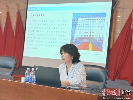 沈阳于洪区：党建领航护健康 暖心义诊践初心