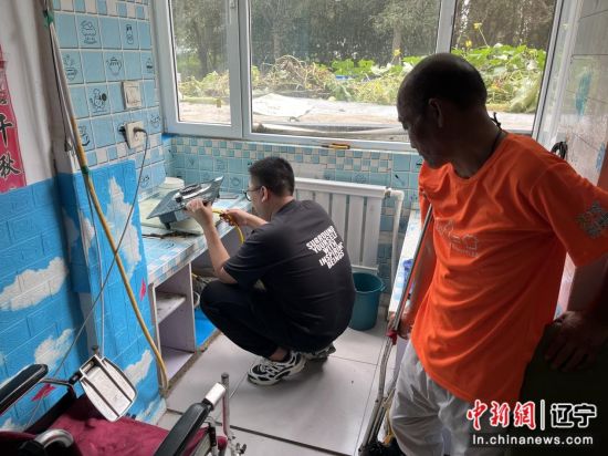 沈阳铁西社区织密民生保障网 让“烟火气”里满是幸福感