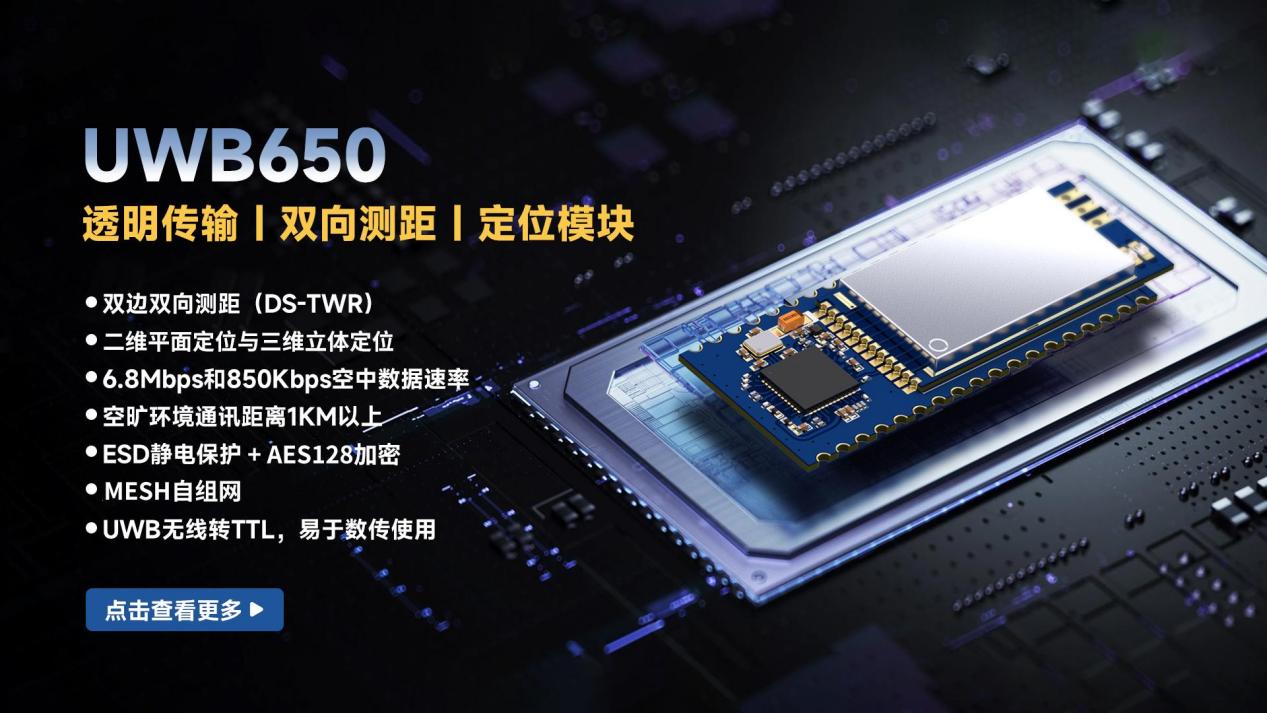 UWB650模块