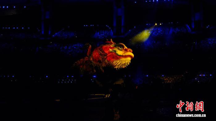 （粤港澳全运会）巨鳌游全运：逾600年非遗的坚守与新生,（粤港澳全运会）巨鳌游全运：逾600年非遗的坚守与新生