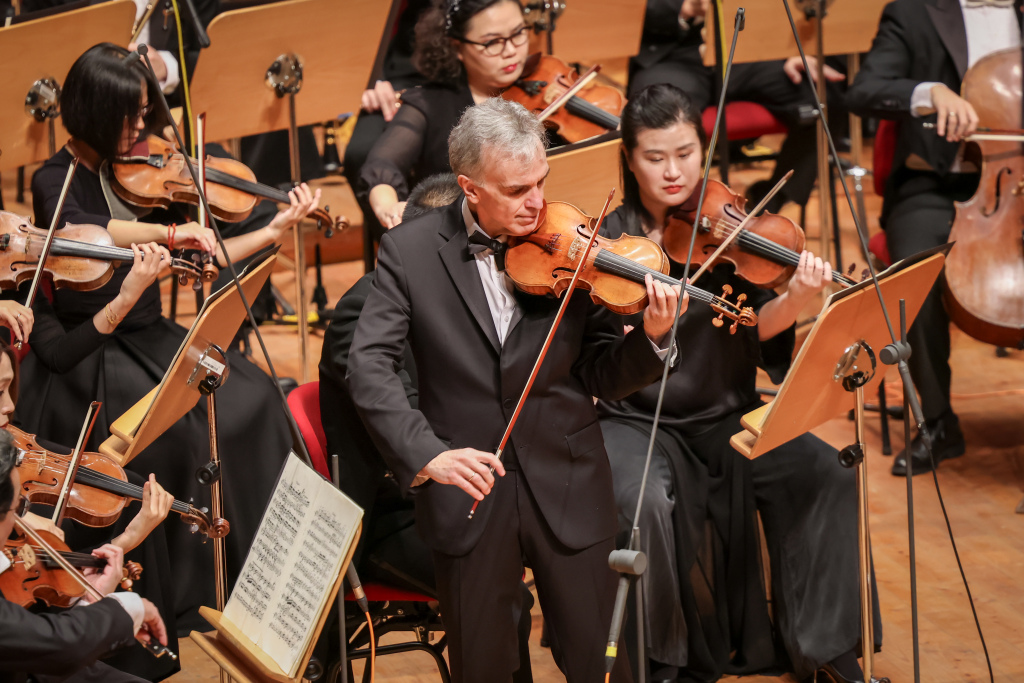 一场可以让我们记很久的音乐会