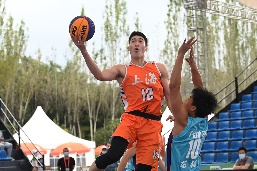 多元化办训折射城市软实力，从十五运看上海体育改革样本