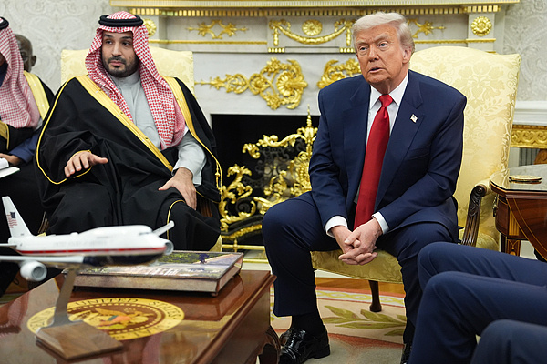 美国卖F-35给沙特又要搞民用核能合作，以色列不乐意了？