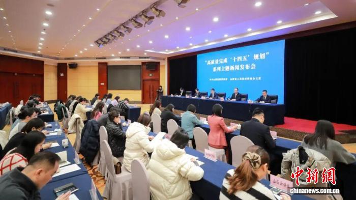 “十四五”期间山西省实物商品网上零售额年均增长24.1%,“十四五”期间山西省实物商品网上零售额年均增长24.1%