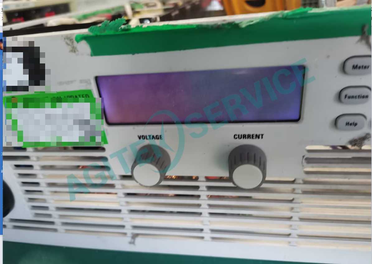 光伏仿真器电源维修实战：N8957APV不开机问题处理