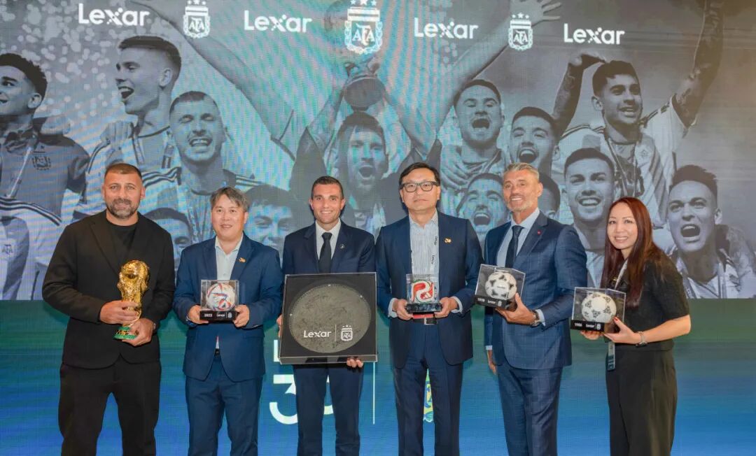 CES 2026：江波龙开启AI存储创新之旅