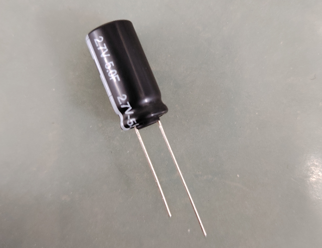 法拉电容最高耐压多少伏？